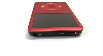 ポータブルプレーヤー Apple - iPod touch red Apple iPod touch 256GB - PRODUCT(RED) | Sweetwater